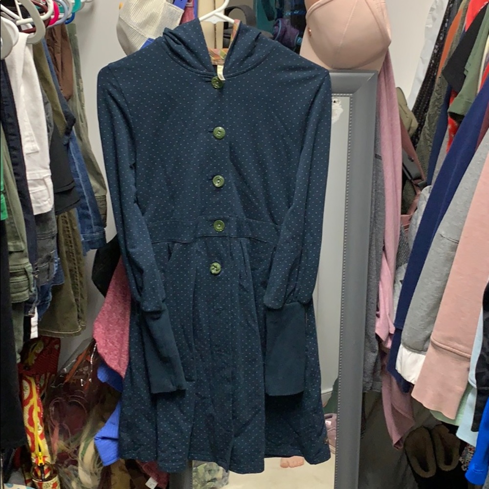 Matilda Jane hoodie. Size small.